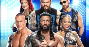 WWE SmackDown Episode 1488