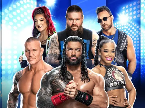 WWE SmackDown Episode 1488